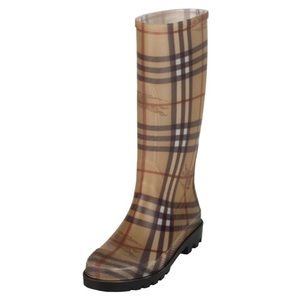 Burberry Rain Boots